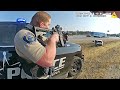 Armed Suspect Calls 911 for Advice While Fleeing Cops Before Being Shot