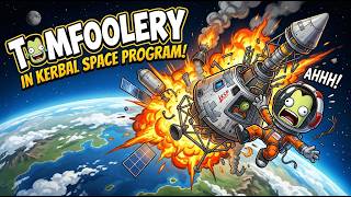 Tomfoolery in KSP