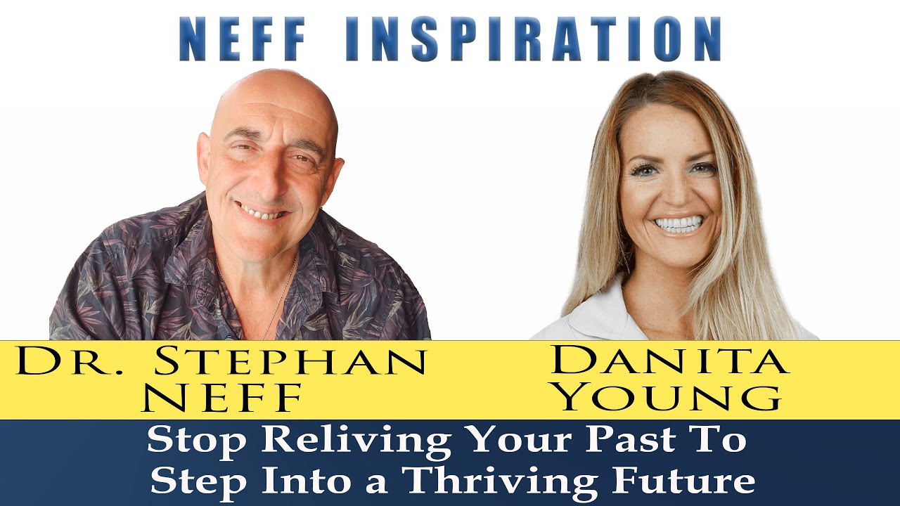 Stop Reliving Your Past To Step Into a Thriving Future | 