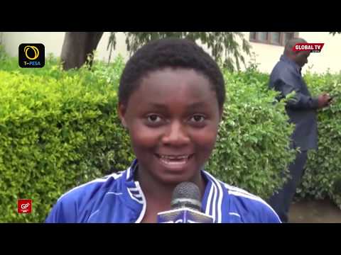 MWANAFUNZI Aliyeshika NAFASI Ya PILI Kitaifa Kidato Cha NNE Azungumza