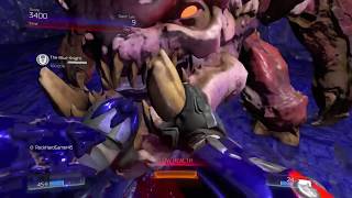 DOOM Snapmap  Temple Of Color
