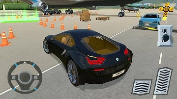 Multi Level Parking 5 Airport (by Play With Games) Android Gameplay [HD]