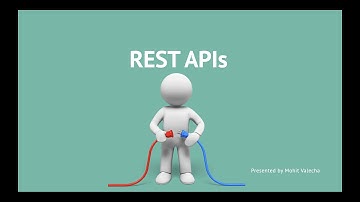 REST APIs - Part 1 | RESTFul Apis | Application Programmable Interfaces