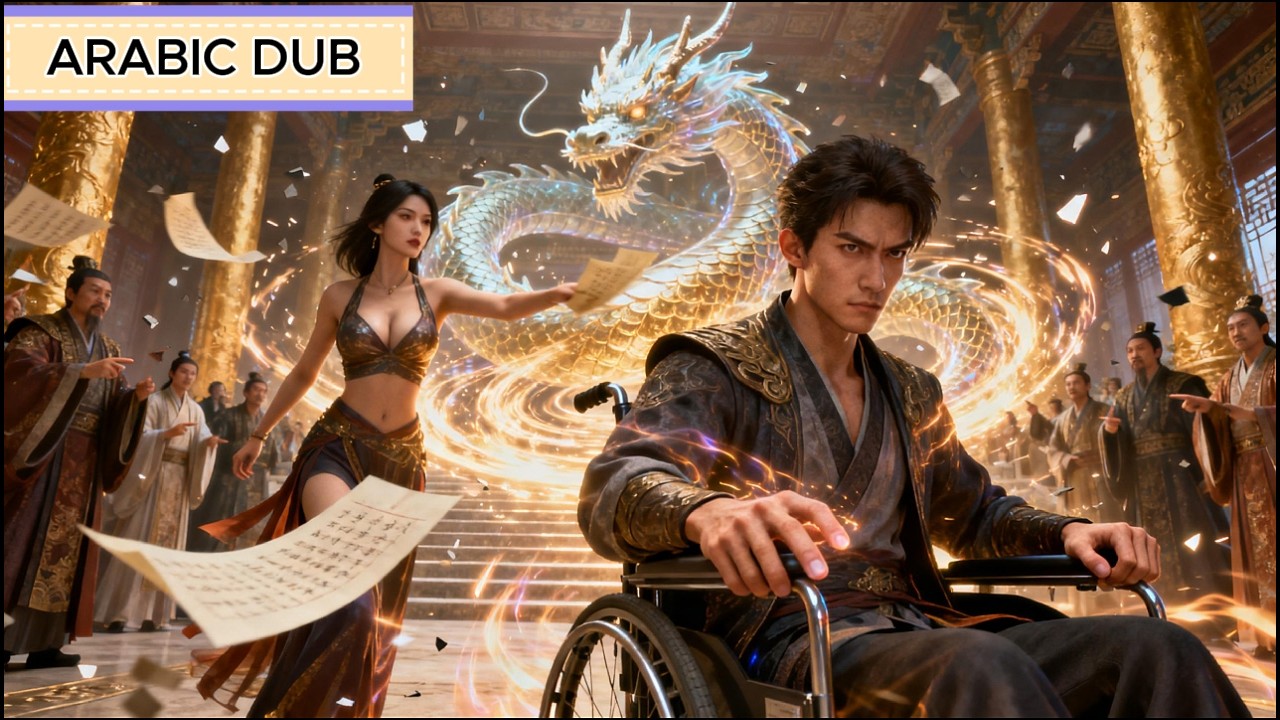 أهانوه وفسخوا خطبته كعاجز… ليعود ملك الحرب بعد 7 أيام للانتقام