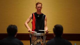 Matthew Shippey Snare I&E 2018 // 9th Place // 86.5 [60 FPS/Quality Audio]