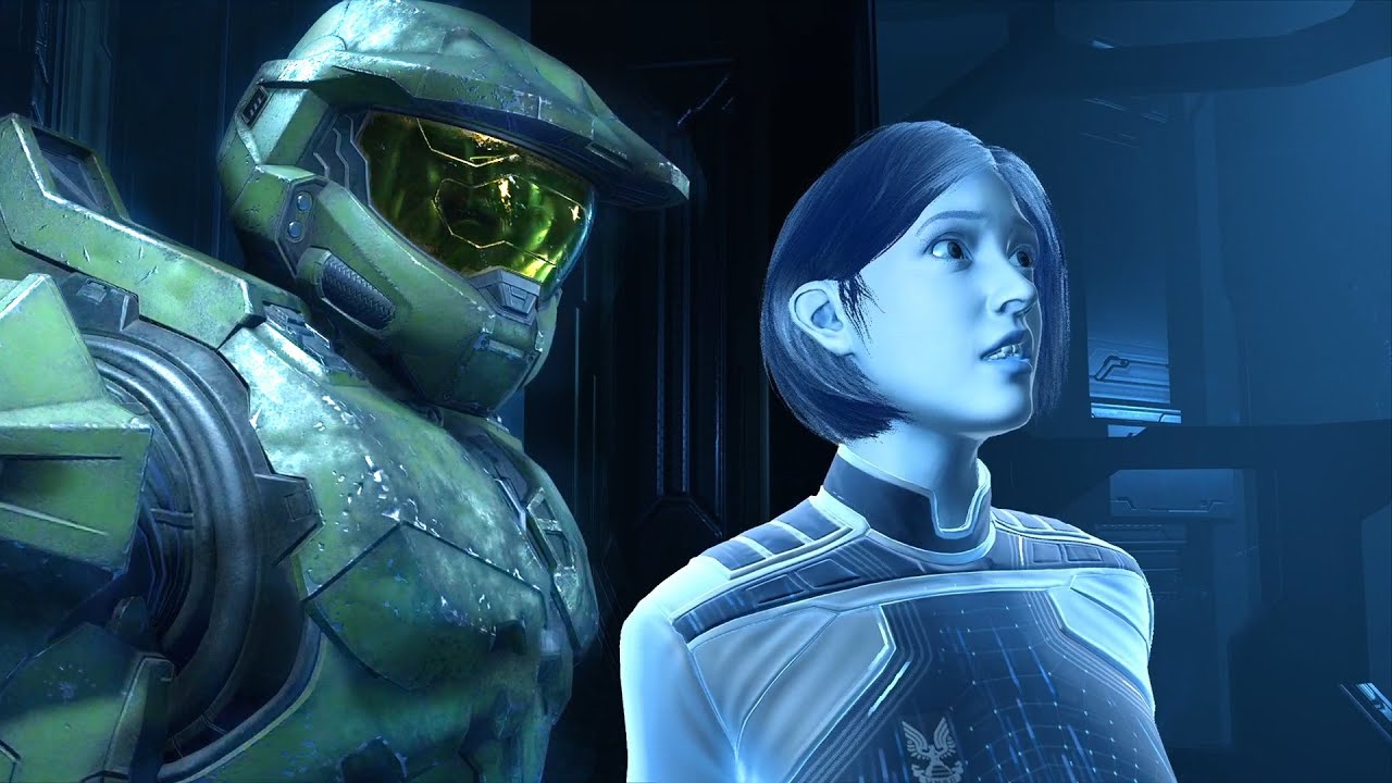 Stalemate. Break the deadlock. Reconstruct The Forerunner Sequence | Halo Infinite South East Beacon