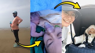 My Delivery & Post-Partum Story | Personal Update