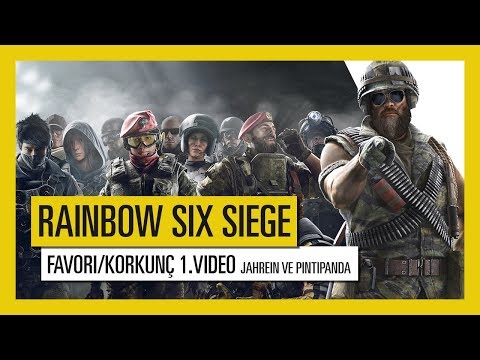 "Favori/Korkunç 1. Video Jahrein ve PintiPanda " - "Favori/Korkunç 1. Video Jahrein ve PintiPanda "