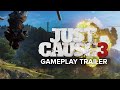 Just Cause 3 Gameplay Reveal Trailer