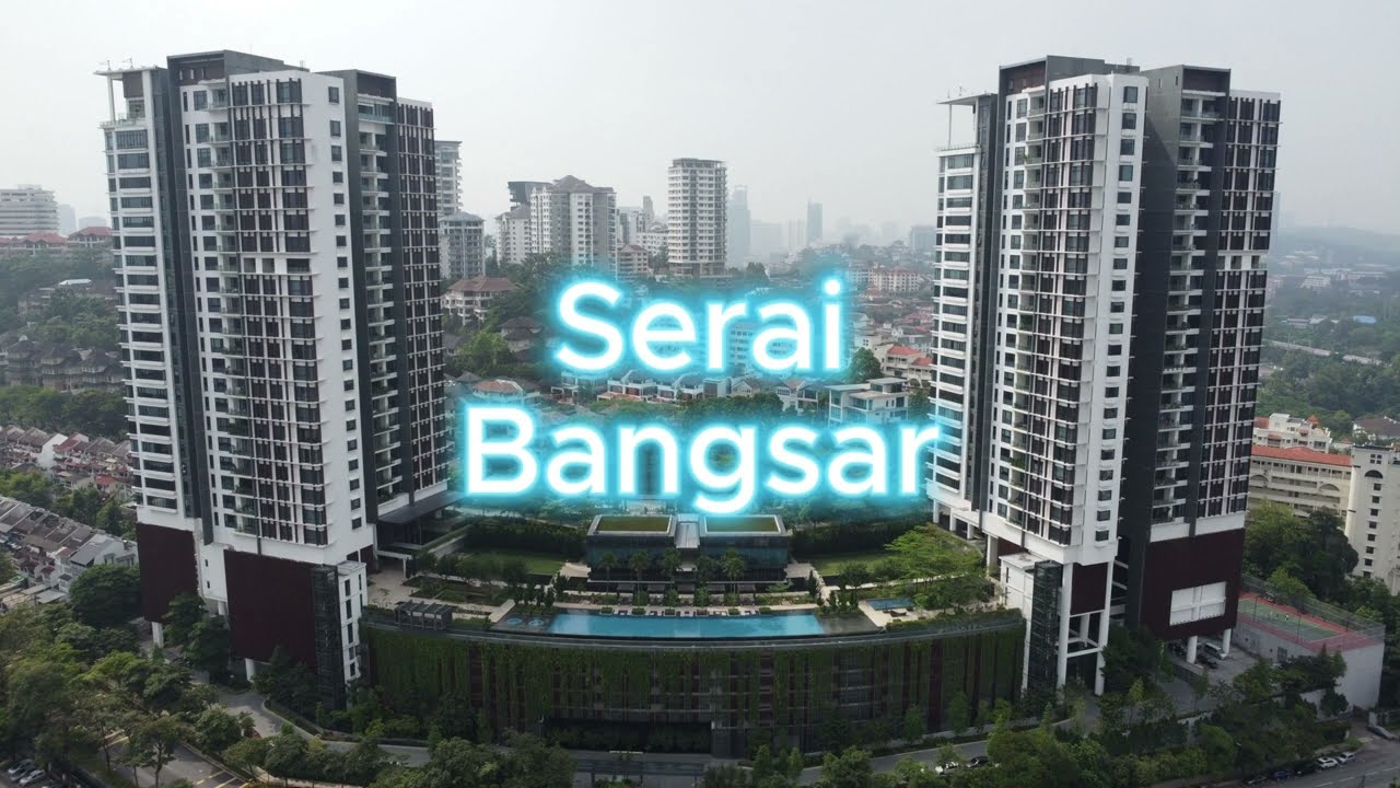 Why the Ultra-Rich Choose Serai Bangsar: Inside a RM10M+ Bungalow in the Sky