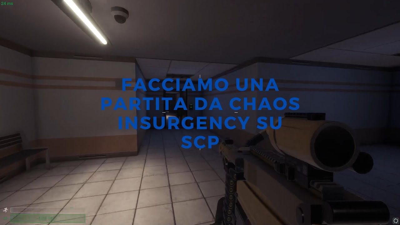 facciamo una partita da Chaos Insurgency su SCP - YouTube