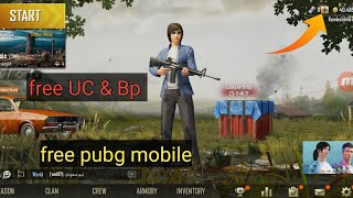 How to use free UC & Bp on pubg mobile !! Pubg mobile free UC coin screenshot 4