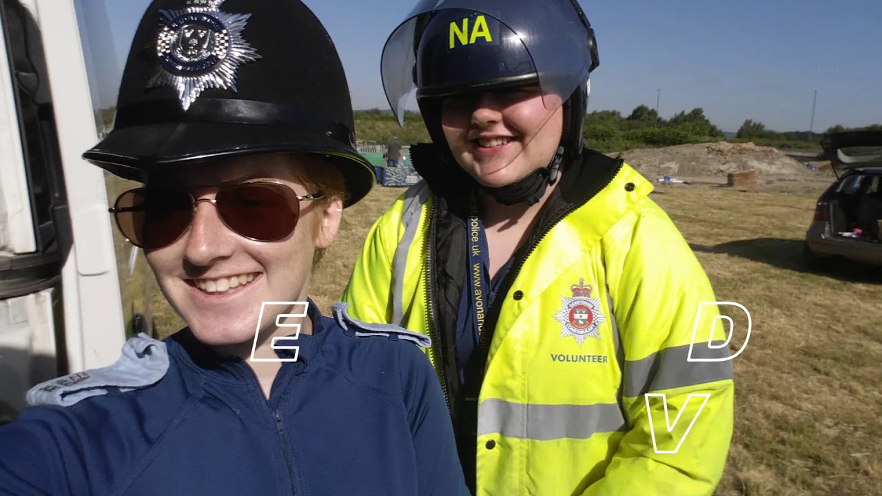 POLICE CADET WORK EXPERIENCE