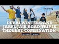 Jabel Jais Day Camping | Dubai to Jabel jais Road trip Part 2 | Family vlog | Camping with kids | 