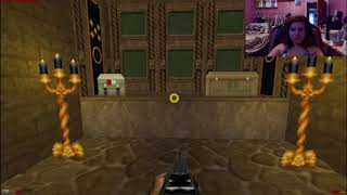 DOOM WAD Review #499- Pamplona