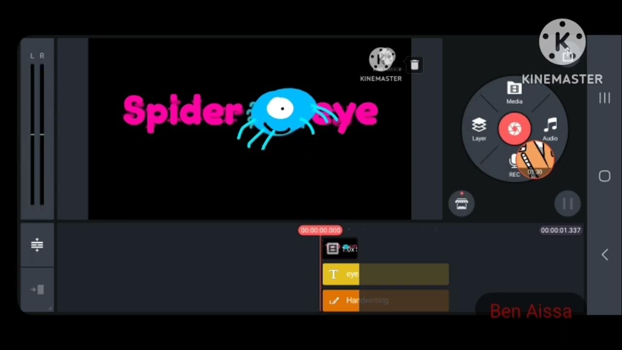 Spider Eye Logo Bloopers 2 Youtube vrogue.co