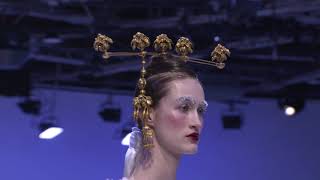 Download Lagu Guo Pei S/S 2020 Couture Collection: Himalaya MP3