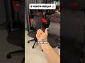 Сравниваем кресло ROG Destrier с версией Core 🧐 #shorts #gaming #пк #pc