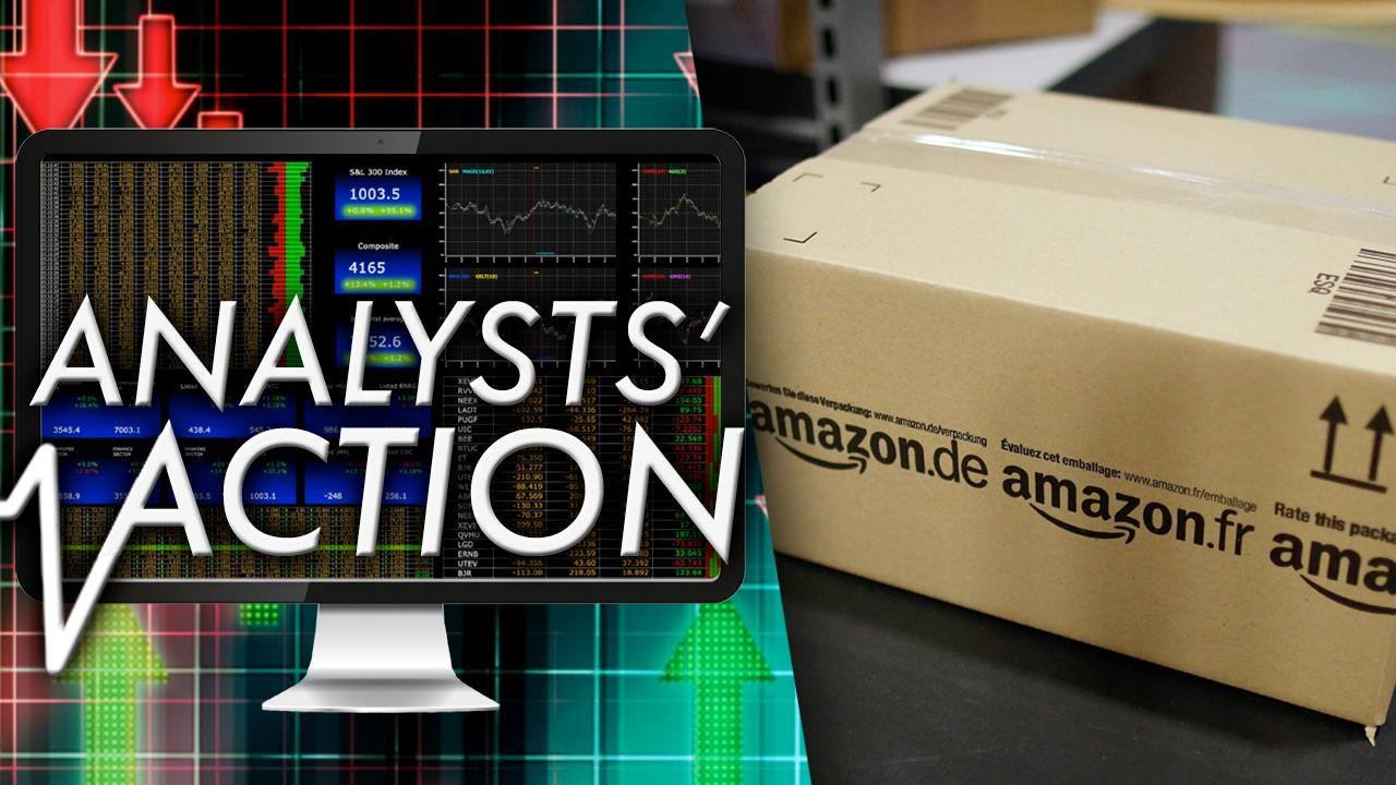 Analysts’ Actions: Wall Street Firm Analyze Amazon, Twitter, and Yelp on Wednesday