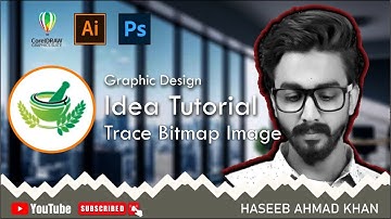how to convert bitmap logo into orignal logo