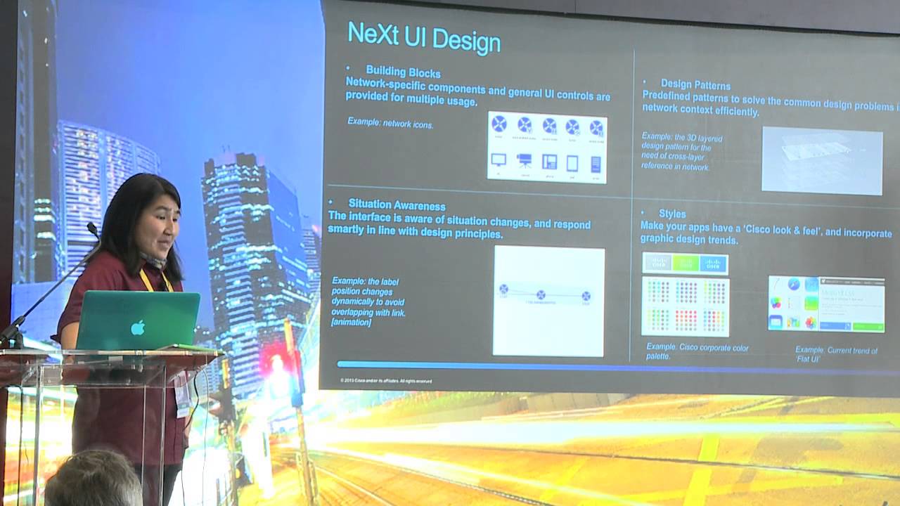 Susie Wee on Next UI Toolkit