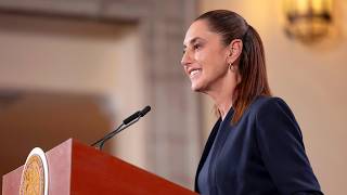Conferencia de prensa matutina en vivo. Lunes 16 de marzo 2026 | Presidenta Claudia Sheinbaum