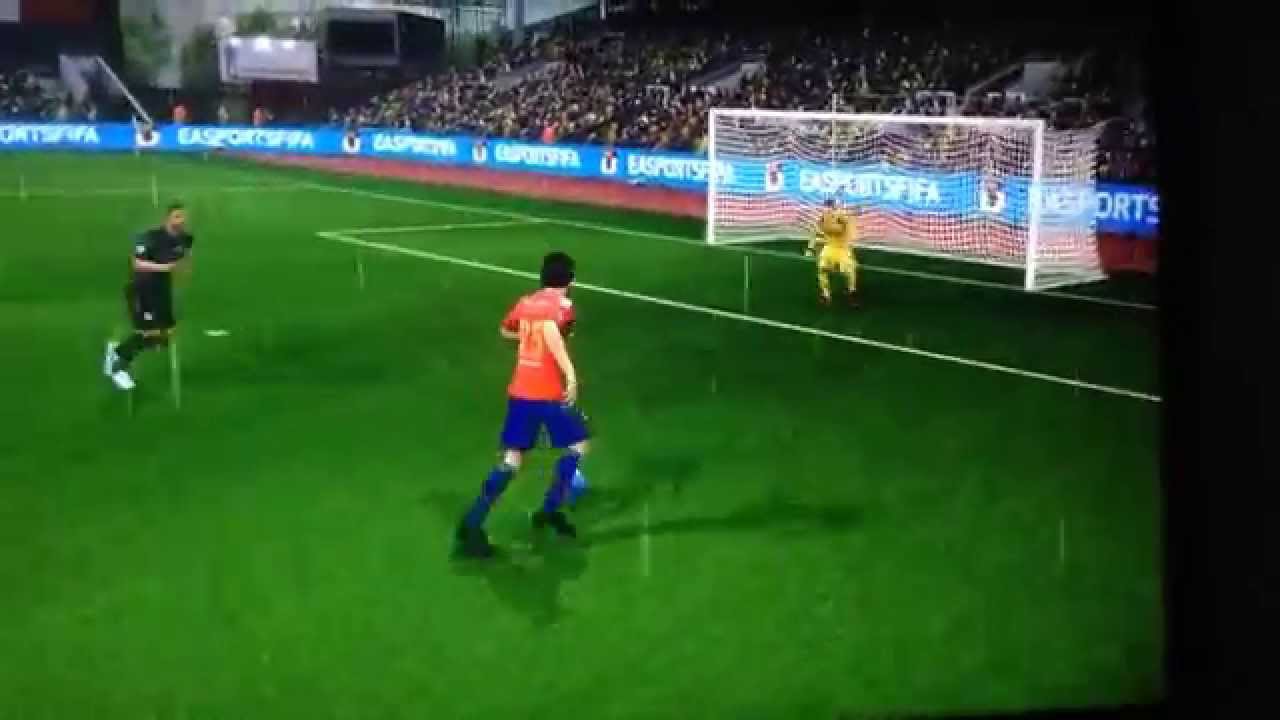 FIFA 16, Roman Eremenko