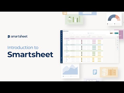 Introduction to Smartsheet