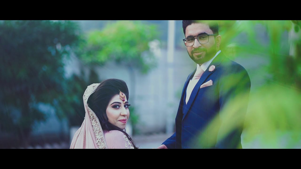 Best Wedding Highlights video | Pakistani Wedding Highlights 2021 (Ghalibrbstudios)