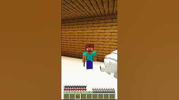 Minecraft Noob Vs Pro Vs Hacker In Selecting Cute Animal... #minecraft #shorts