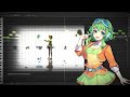【Megpoid (Gumi) AI】 Mozaik Role / モザイクロール 【SynthVカバー】