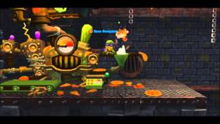 Monkey Quest soundtrack-Turtles party