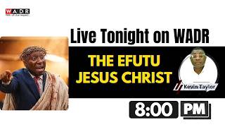 THE EFUTU JESUS