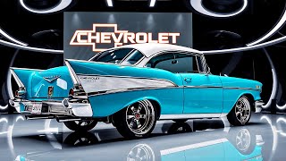 2025 Chevy Bel Air Unveiled  Comprehensive Review and Price Breakdown