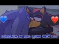 Sonadow: Up and Down with you (comic dub)