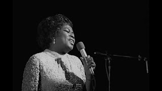 Sarah Vaughan  Paris Jazz Festival 1967  The Jazz Archives