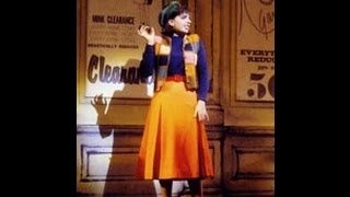 LIZA MINNELLI - "All I Need (Is One Good Break)" (Flora The Red Menace, Original Broadway Cast) HD