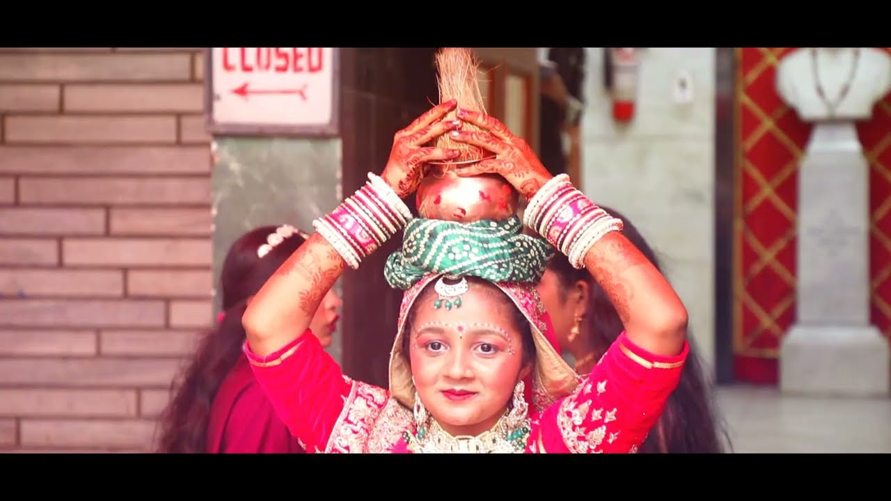 Akshay Weds Sakshi Jogeshwari Wedding