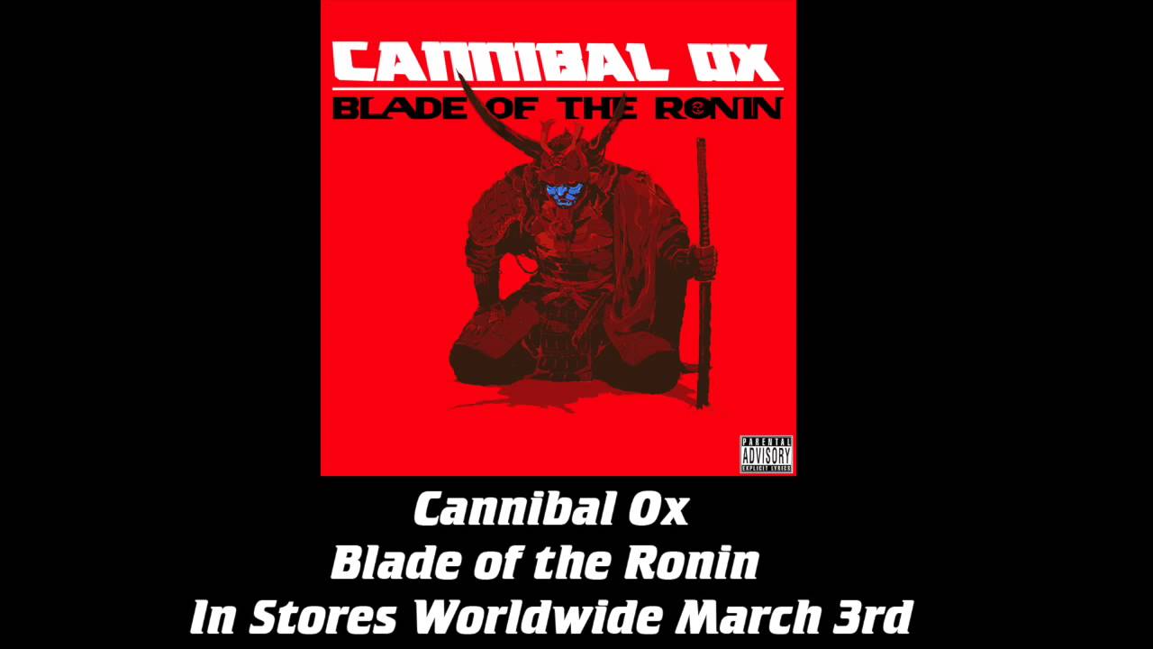 Cannibal Ox - "Harlem Knights" [Official Audio]