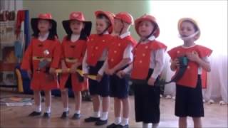 НОД по пожарной безопасности. Инсценировка сказки НОД по пожарной безопасности. Инсценировка сказки