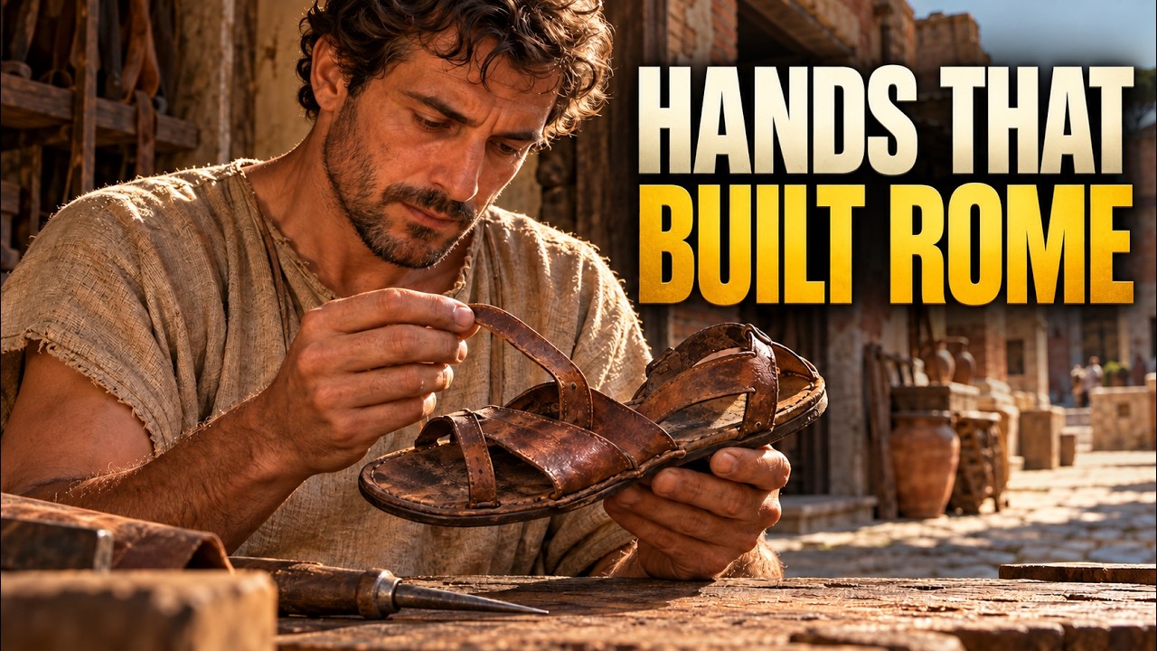 Everyday Life in Ancient Rome: What Ordinary Romans Really Did All Day ...