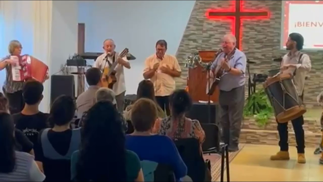 Los Peregrinos - Él volverá (CCNE - Canelones 2025)