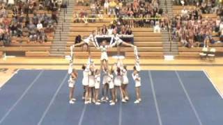 2010 Peachtree Ridge Competition - Ola