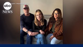 Download Lagu Savannah Guthrie, siblings in new video: 'We will pay' MP3