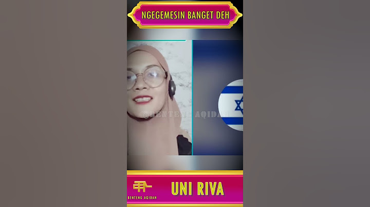 NGEGEMESIN BANGET DEH NIH OTEN #shorts #debatislamkristen #uniriva