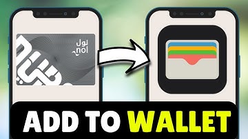 How To Add Dubai NOL Card To Apple Wallet (2025) - Full Guide