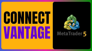 How To CONNECT Vantage Account To MetaTrader 5 QUICK & EASY 2025
