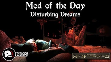 Morrowind Mod of the Day - Disturbing Dreams Showcase