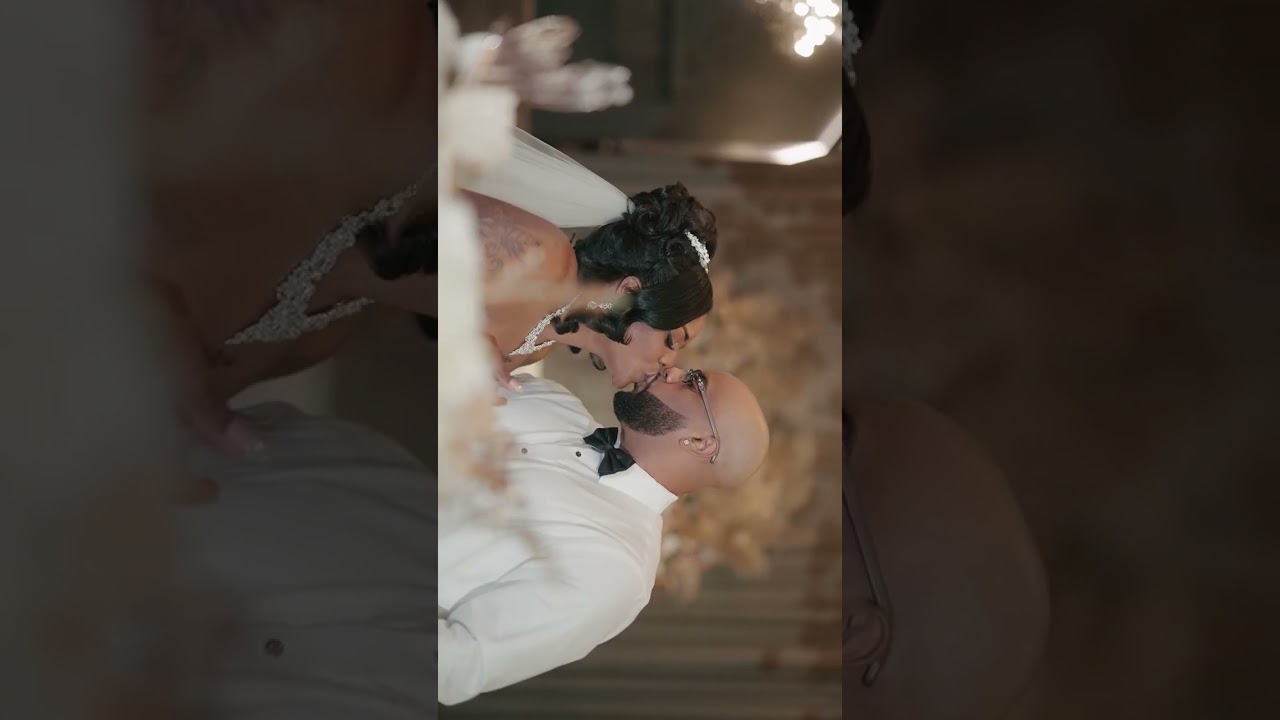 Sony A7siii Wedding Trailer