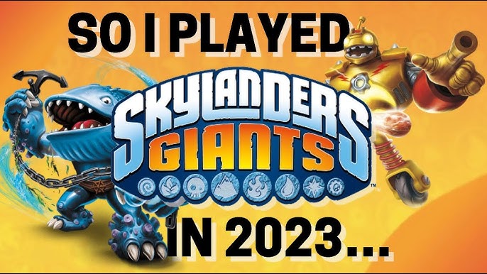 Skylanders Compilation Rumored with 2023 Release Date via Leaked Survey -  GameRevolution